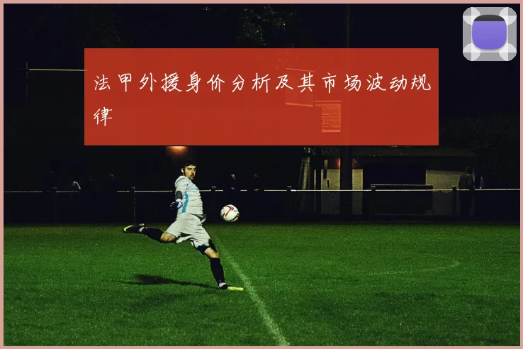 法甲外援身价分析及其市场波动规律