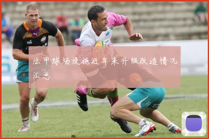 法甲球场设施近年来升级改造情况汇总